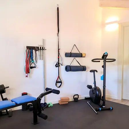 Апартаменты Tuscan Luxury In The Centre - With Wi-fi, Gym, Terrace